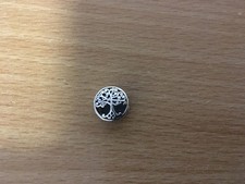 Sterling Silver Pandora Tree Of Life Bracelet Charm 