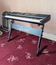 Donner DEK-610 Electric Piano Keyboard 300 Style