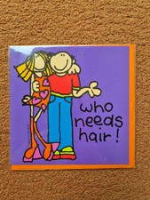 Who Needs Hair Bang on the