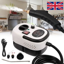 High Power 2500W Handheld Steam Cleaner –Portable High Temp Car Cleaning Steamer