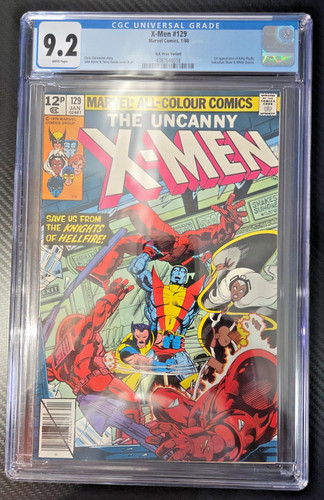 Men 129 cgc - cgc, uk