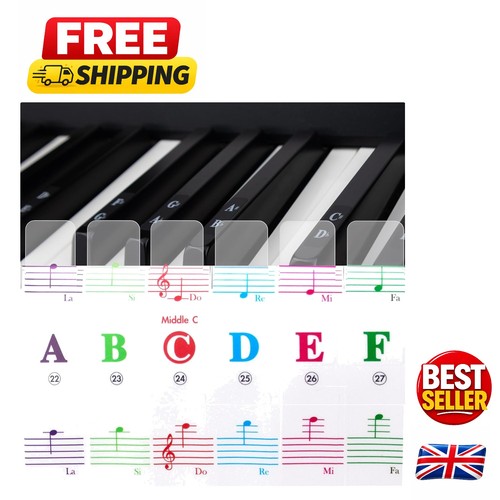 Fade resistant piano - piano, keyboard