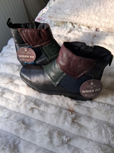Bnwtag wide fit pavers ankle - fit,
