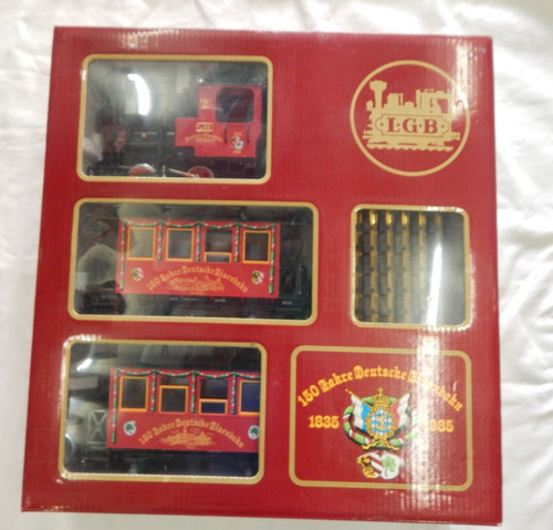 Lgb train set 150 - set, of