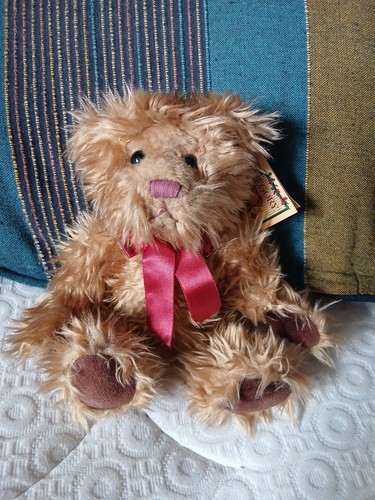 Russ plush bear gregory - bear,