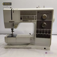 BERNINA 1130 SEWING MACHINE NO ACCESSORIES WITH CASE SPARE & REPAIR