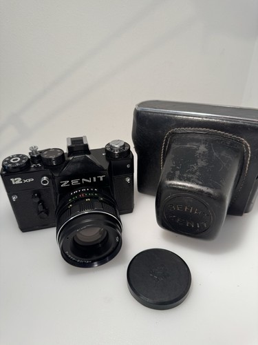 Clean retro zenit 12xp - retro, 58mm