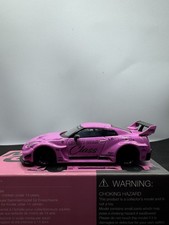 Mini GT 1:64 281 Nissan GTR