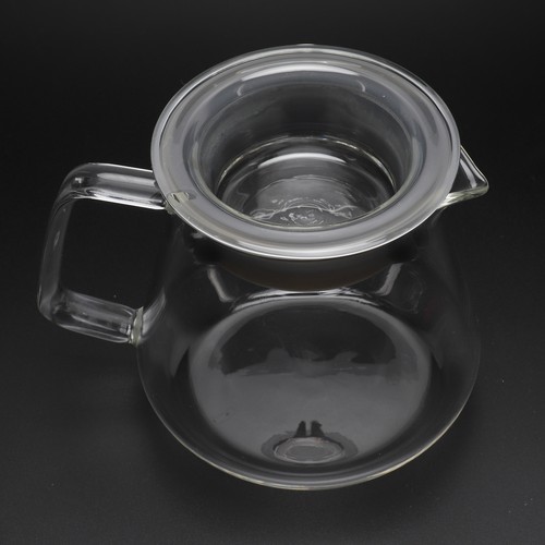 Glass coffee dripper pot - coffee,