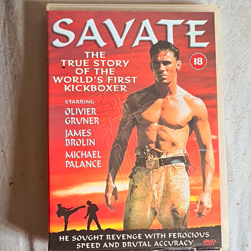 Prism leisure savate dvd - savate, 18