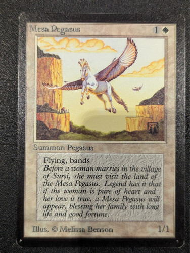 Mesa pegasus beta lp mtg - pegasus,