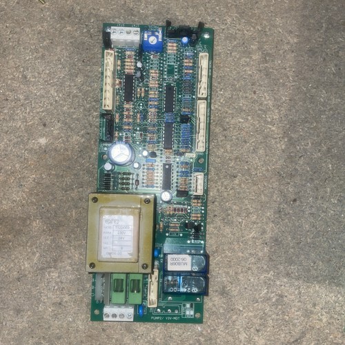 Ravenheat boiler main pcb - ravenheat,