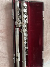 Jupiter Flute with Original Case