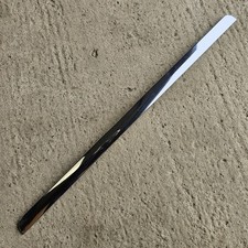 Vauxhall Astra G Mk4 Coupe Convertible Rear Chrome Moulding Strip Trim