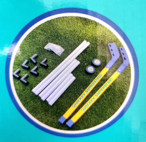 New kids hockey - set, with