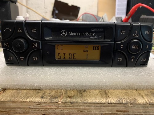 Genuine mercedes benz audio - genuine,