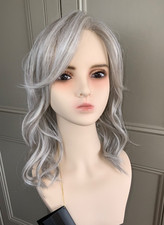 New - Belle Tress Oxford Wig
