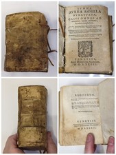 Anno 1582 Venice, Summa aurea