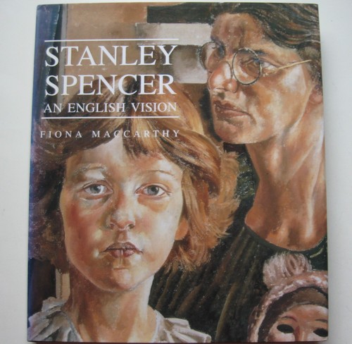Book stanley spencer an - stanley,