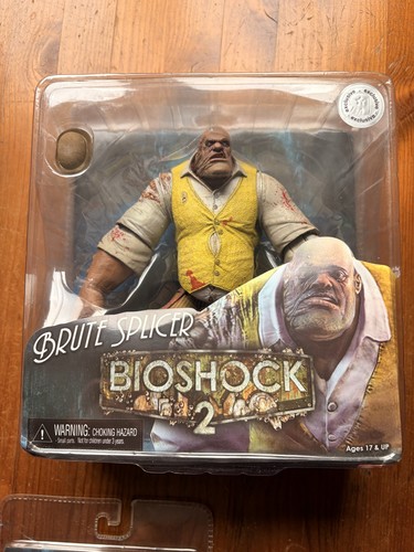 Neca player select bioshock - neca,