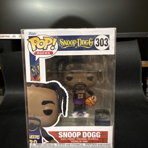 Funko pop snoop - snoop, #303