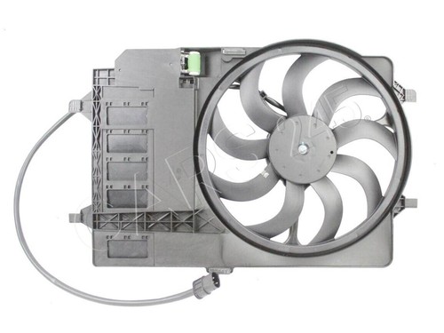 Engine cooling fan for mini - cooling,
