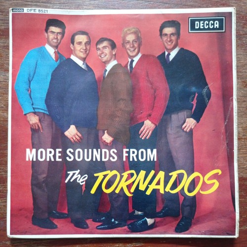 The tornados more sounds - more, from