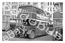 Bus Photograph BRISTOL OMNIBUS