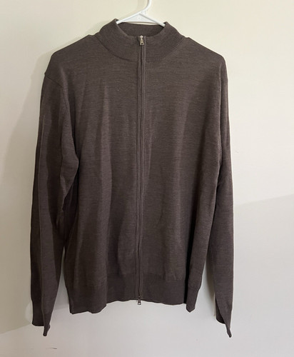 Aurelien cashwool full zip - cashwool,