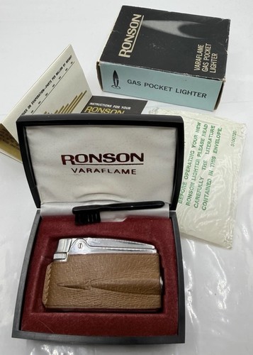Vintage ronson adonis - vintage,