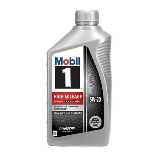Mobil high mileage full - 1,