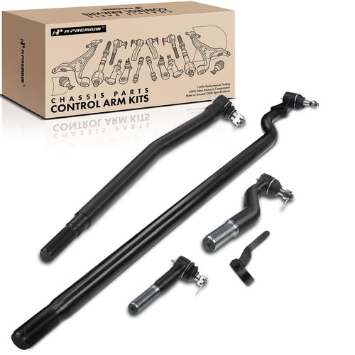 Tie rod end - 4x, inner