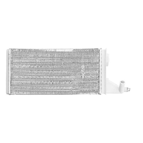 Heat exchanger interior - heat, exchanger,