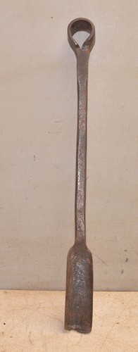 Huge blacksmith forge - , spoon