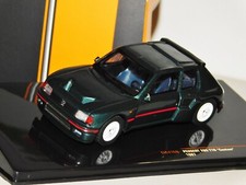PEUGEOT 205 T16 CUSTOM 1987