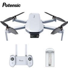 Potensic ATOM 3-Axis Gimbal Drone 4K Camera 32Mins Flight RC Quadcopter Foldable