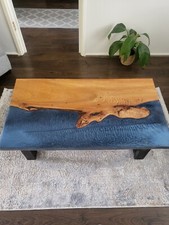 Epoxy Resin /Walnut Coffee