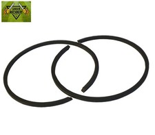 CHAINSAW 38MM PISTON RINGS FITS STIHL 009 010 011 015 020 020T -- 1114 034 3000