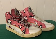 Yo! MTV Raps Puma
