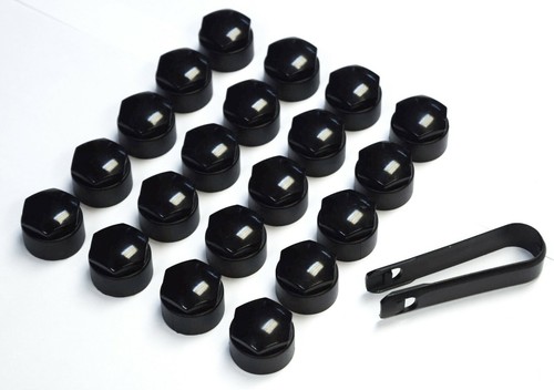 Wheel nut covers audi - a2, a6
