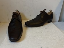 The Duffer Of st George Leather Shoes Size UK 10 EU 44