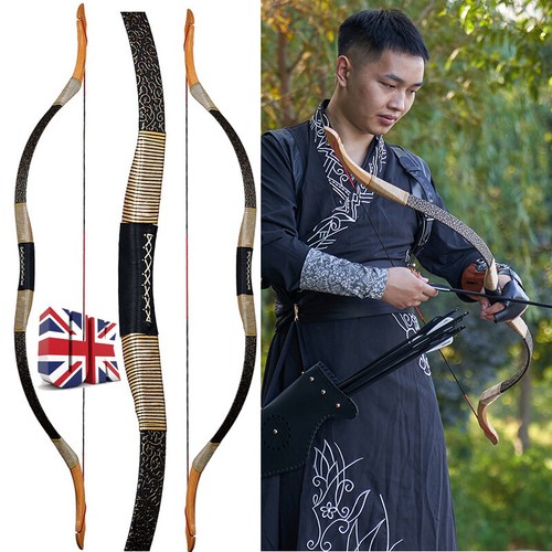 50lbs traditional recurve - 50lbs,