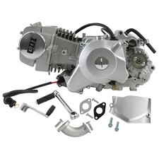 140cc Pit Bike Engine DTE140