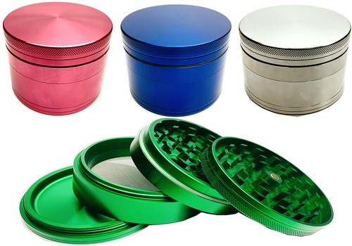 Plain large aluminium - large,