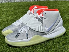 Nike Kyrie 6 - Pure Platinum