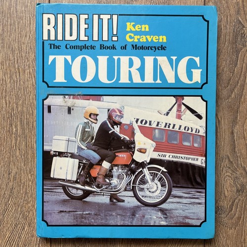 Haynes ride motorcycle - haynes,