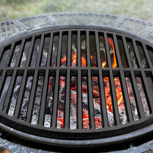 Bbq grill grate cast iron - bbq,