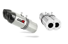 TL 1000 S 1997 - 2000 Exhaust