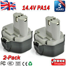 2X 14.4V Battery for Makita