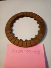 Honda Clutch Friction Plate 22201-001-010 C50 C70 Z50 ST50 ST70 CA102 NOS